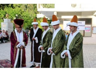 İlçelerde Ahilik Coşkusu