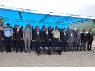 Toprakcuma Sağlık Evi Hizmete Açıldı