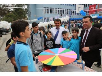Denizevleri Ortaokulu’nda Örnek Etkinlik