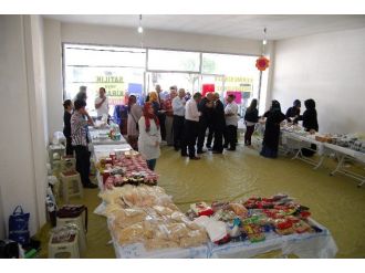 Okulları Yararına Kermes