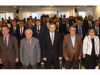 Halı Fuarı, Tbmm Başkanı Çiçek’in Katılımıyla Açıldı