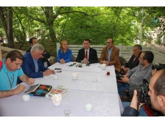 Başkan Polat, Tokat Mitingini Değerlendirdi