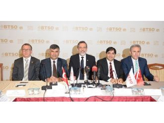 Türkiye’nin İlk Arabuluculuk Ve Tahkim Merkezi Bursa’da Kuruldu