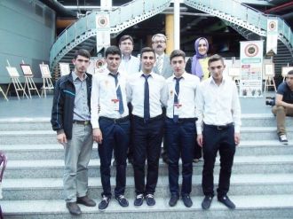 Adana Anadolu İhl Arapça Bilgi Yarışmasında 4. Oldu