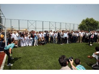 Ankara Yolu Altında Yaşam Kalitesi Yükseliyor