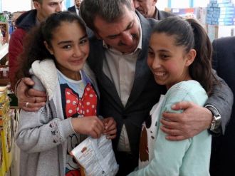 Köktaş: “Eğitimin Teknolojik Alt Yapısını Geliştirdik”