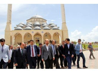 Bilal Erdoğan, Kastamonu’ya Geldi