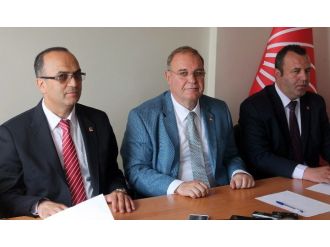 Chp Genel Başkan Yardımcısı Ve Tekirdağ Milletvekili Faik Öztrak: