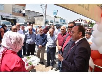 Üzülmez, Lezzet Durağı’nı Açtı