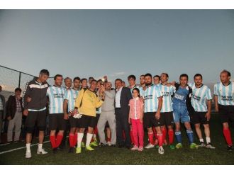 Seydişehir’de Başkanlık Kupası Sahibini Buldu