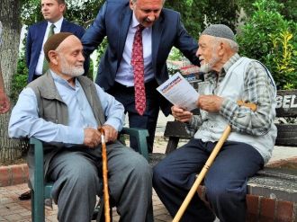 Özden: “Muhalefet Partilerinin Hesapları Birbirini Tutmuyor”