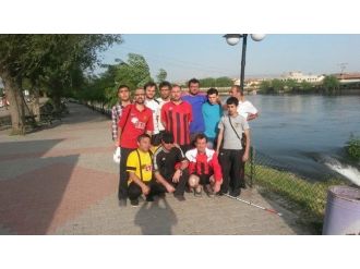 Eskişehir Görme Engelliler Spor Kulübü 5’inci Oldu