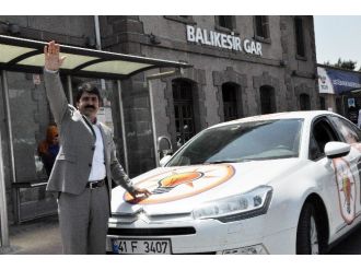 Eski Dsp’li Özavcı, Ak Parti İçin Yollara Düştü