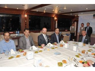 Arap Gazeteciler, Ülkelerinde Samsun’u Tanıtacak