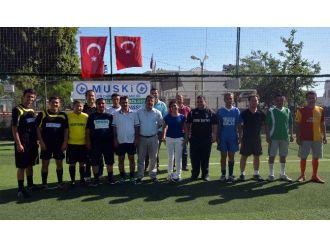 Motivasyon İçin İlk Santra Yapıldı