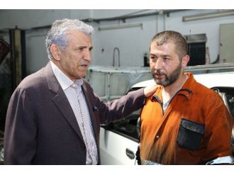 Elibol: “Sosyal Devlet Olmayı Öğrettik”