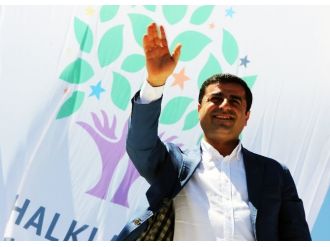 Demirtaş: Hdp, Bir Robin Hood Hareketidir