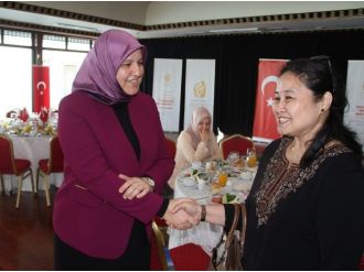 Ak Parti’den Hanımlar Buluşması