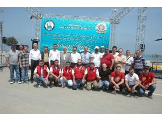 3’üncü Kalkan Balığı Festivali Gerçekleşti