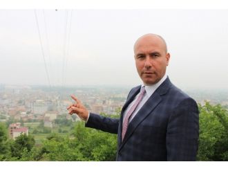 Togar’dan Fabrikalara ‘Hava Kirliliği’ Uyarısı