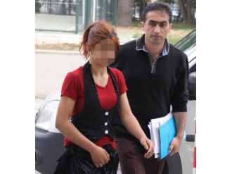 Evden Bilezik Çalan Kız Yakalandı