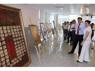 Adliye ‘Davaya’ Değil, ‘Sanata’ Ev Sahipliği Yaptı