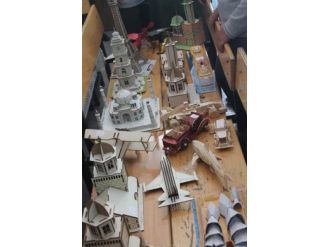 Erzincan’da İlk Kez Tübitak Bilim Fuarı Gerçekleştirildi