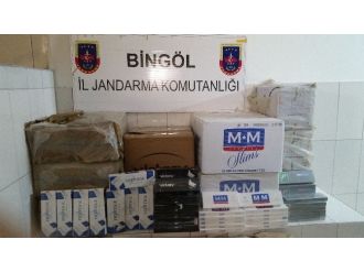 Jandarmadan Depo Baskını