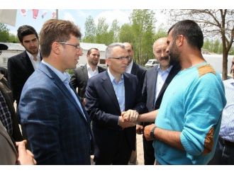 Ağbal: “7 Haziran Seçimlerinde Bu Millet Son Tokadı Vuracak”