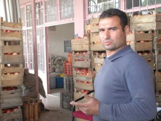 Nar Üreticileri Bu Yıl Umutlu