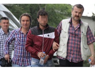 Evlendiği Kıza Cinsel İstismardan Ceza Alan Koca Cezaevine Gönderildi