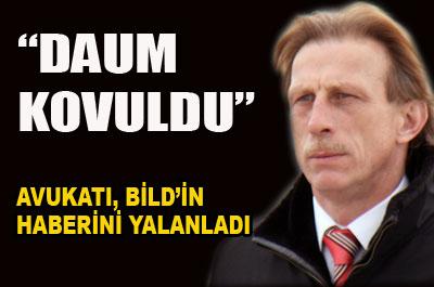 Daumun kovulduğu iddiası 