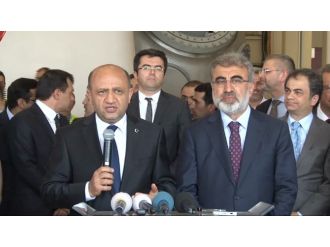 ‘Rüzgar Enerji Sistemleri Projesi’ Tanıtıldı