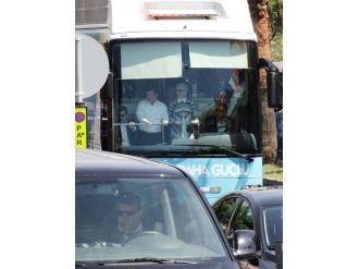 Başbakan Davutoğlu Çanakkale’de