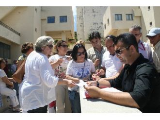 Chp’den Esnaf Odası Başkanına Suç Duyurusu