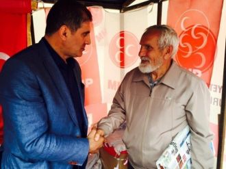 Mhp Milletvekili Adayı Zekai Kaya’dan İşsizlik Vurgusu