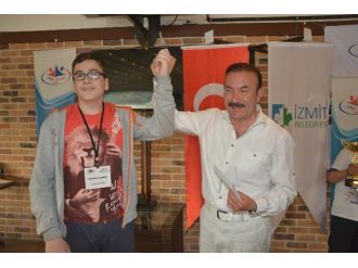 Karikatür Yarışması Yapıldı