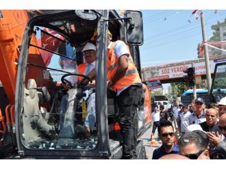 Tulumba Köprüsü Tarih Oluyor