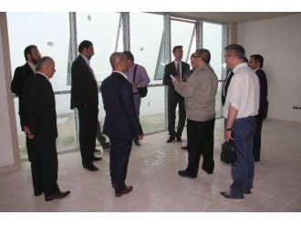 Giresun’daki Otellere Arap Rakipler Geliyor