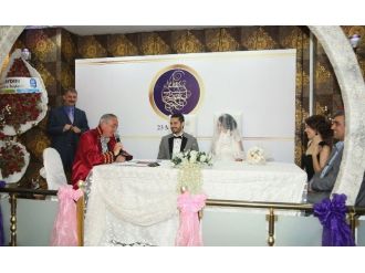 Eyüp Belediyesi’nde Düğün Heyecanı