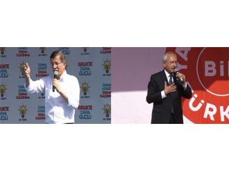 Çanakkale Ve Tarsus’ta Konuştular