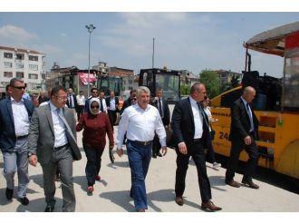 Şaguç Köprüsü Sorunu Ortadan Kalktı