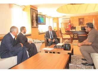 Vali Koçak’a Kan Davaları Dosyası