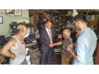 Hocaoğlu: “Millet Ak Parti Farkını Biliyor”