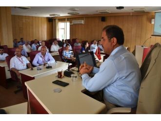 Etik Günü’nde Etik Kültürü Eğitimi Verildi