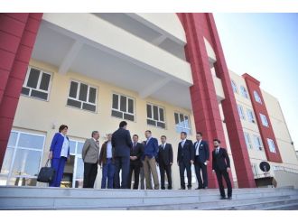 Başkan Tiryaki Haftaya Hızlı Başladı
