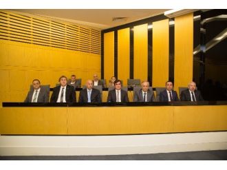 Satso Mayıs Ayı Olağan Meclis Toplantısı Gerçekleşti