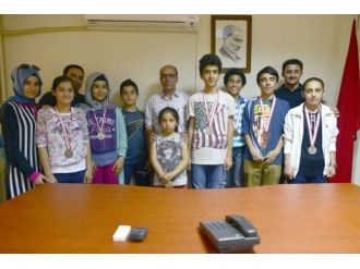 Diyarbakır Büyükşehir Belediyesi Satranç Takımı Finalde