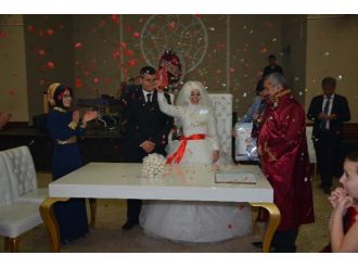 Başkan Baran Gençlerin Mutluluklarına Ortak Oldu