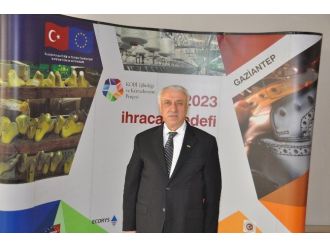 Gaziantep Ekonomi Forumu Gaib’te Yapılacak